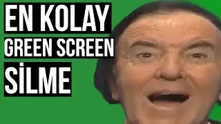 EN BASİT ŞEKİLDE ARKA PLAN NASIL SİLİNİR (Sony Vegas Pro 14)