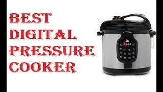 Best Digital Pressure Cooker 2021