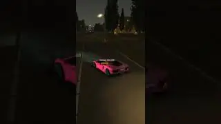 ДЕВУШКА ЗА РУЛЁМ СПОРТКАРА!(MTA PROVINCE)#Shorts
