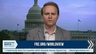 June 14, 2024 - Washington Watch with Tony Perkins