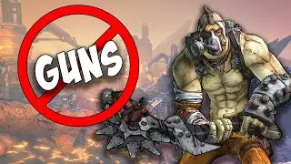 Can I Beat BORDERLANS 2 Without SHOOTING a Gun