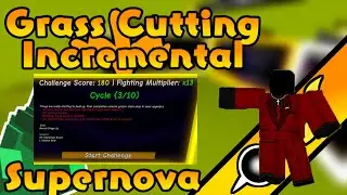 Cycle Challenge Guide - Grass Cutting Incremental ROBLOX