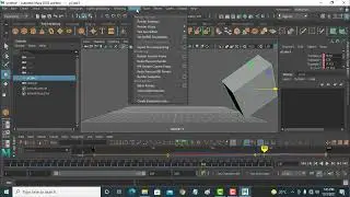 Maya 2020 in English | How to render