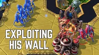 I Used His Defenses Against Him...