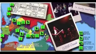 Roger Waters & Co: Radio K.A.O.S. LIVE in Illinois, 1987 part 7