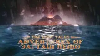 The Lost Adventures of Captain Nemo