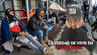 Por Esto Todos Quieren Venir A NUEVA YORK