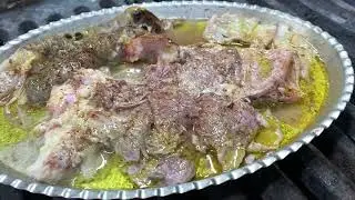 کله پاچه خوری در تهران کله سحر چهار صبح