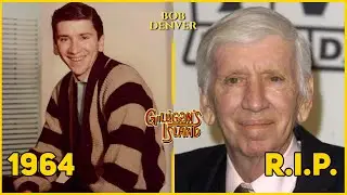 Gilligan's Island EXPERT Reveals Shocking Cast Transformations