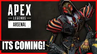 Its FINALLY coming to Apex Legends! Season 18 is going to be WILD!