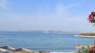 ВЛОГ. ГРЕЦИЯ В НОЯБРЕ 2023. ОТДЫХ У МОРЯ.