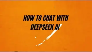 How to Chat with DeepSeek AI – Easy Guide & Tips