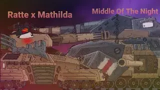 Ratte x Mathilda - Middle Of The Night AMV (Gerand)