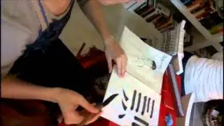 o kalligrafii i forme