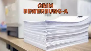 OBIM BEWERBUNG- a