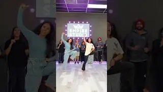 Easy Bhangra Steps to Viral Song Forever #bhangraempire #forever #bhangraclasses