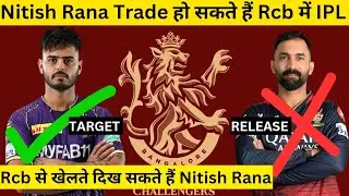 IPL 2024 | Rcb Target Players List | Rcb Mini Auction Strategy| RCB Release Player | 