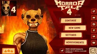 Horror tale 4 Gameplay | Horror Tale 4