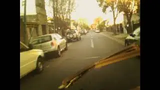 Paseo En Cleopatra - VW Kombi. (Fuuvi Bee Camera)