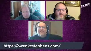 Owen Explains it All: Eternals