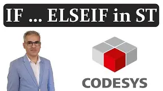 CODESYS: IF-ELSEIF instruction in Structured text programming 