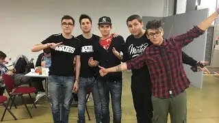 MAGIA AGLI YOUTUBERS w/St3pNy,Vegas,SurrealPower,Anima,keledan75,youtubers