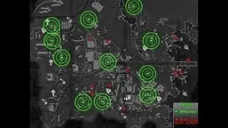 💢Dying Light- All Safe Zones❗️ (❌Slums❌)💢