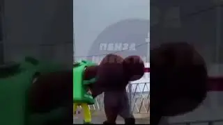 Битва века! Чебурашка VS Канистра