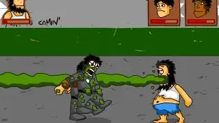 Hobo 2 (Prison Break) part 2