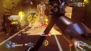 Overwatch: Origins Edition gameplay