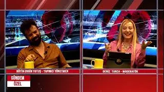 DENİZ TUNCA SİNEMA GÜNDEM ÖZEL    15 Mayıs 2024   07 41 53