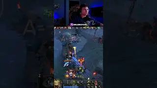 Пудж рассчитал все варианты событий #dota #dota2 #дота2