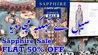 sapphire sale today | sapphire sale 2024 🔥