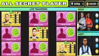 Dream Leaugue Soccer 2023 | Open All  Secret Player Part 1 | Official DLS 23