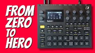 Digitakt 2 Sampling Tutorial