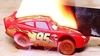 EXPERIMENT: Glowing 1000 degree KNIFE VS CAR - POWER EXPERIMENT