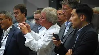 Distributors Meeting Mark Andy Europe 2023