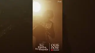 HEY KANHA HEY GOPALA | KAILASH KHER | BABA JACKSON | SANAYA SHIVA | KRISHNA JANMASHTAMI