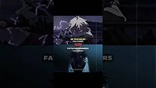 6e Traveler (No plot Armor) Vs Fatui Harbingers 
