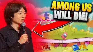 Why Among Us Will Die Out