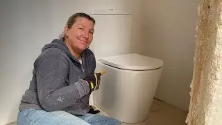 Massive MILESTONE! (We Have a Flushing Toilet)