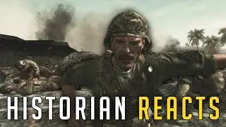 Historian Reacts to World at War Part 1