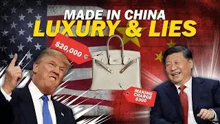 Luxury’s Dirty Secret EXPOSED