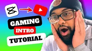 CapCut GAMING INTRO Made EASY