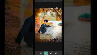 🤯 Lightroom New Editing Trick - Editing Tutorial #shorts #editing