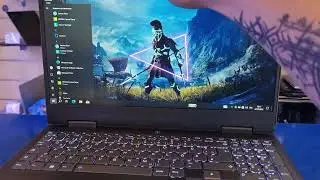 Игровой ноутбук Lenovo Gaming 3 2022 AMD Ryzen 7-6800H, nVidia RTX 3050 Ti 4GB