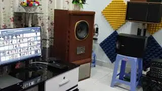 test chất âm của DAC SMSL VMV D1