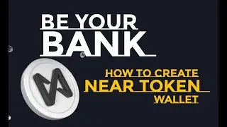 How to create your NEAR ($NEAR) wallet ( Step by step guide)