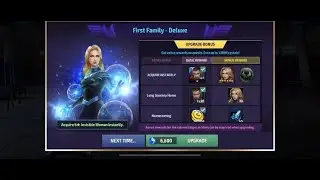 Deluxe Pack | Doom`s Day | Marvel Future Fight | HD STUFF
