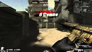 Desert Thunder Solo 12:02 A site (no respect run)